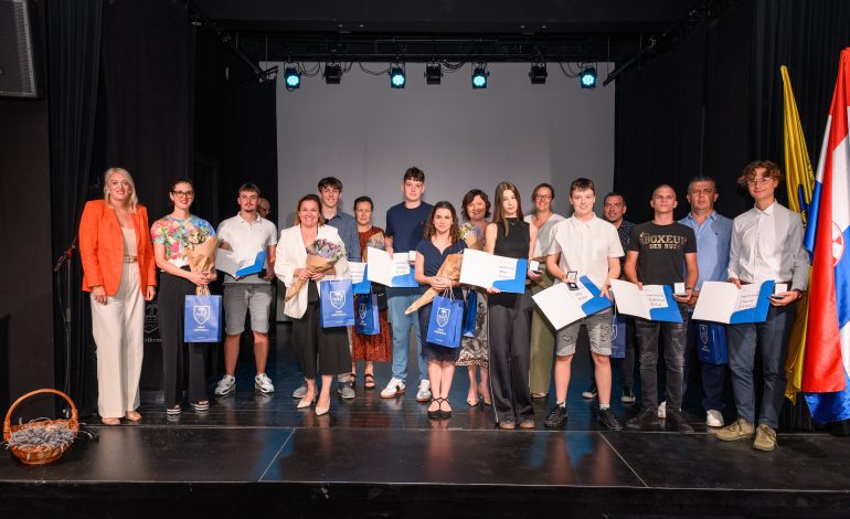 Crikvenica proslavila uspjeh svojih učenika generacije