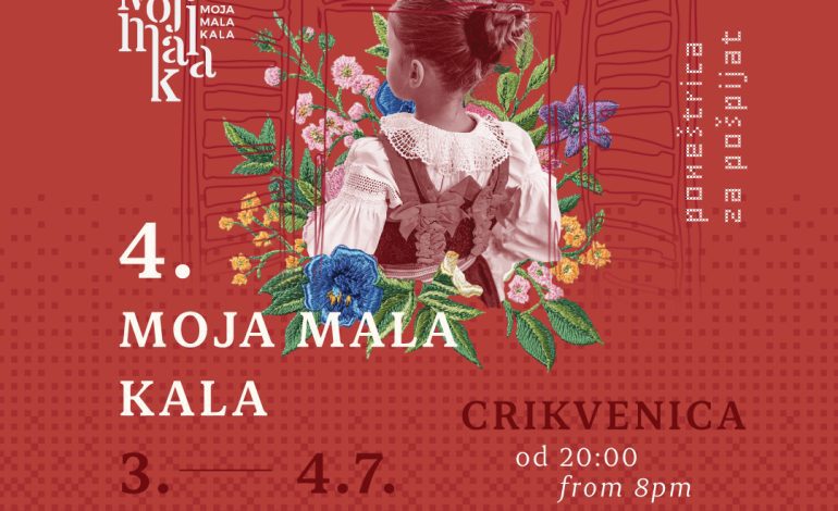 Dodjela zahvalnica sudionicima 4. Moje male kale
