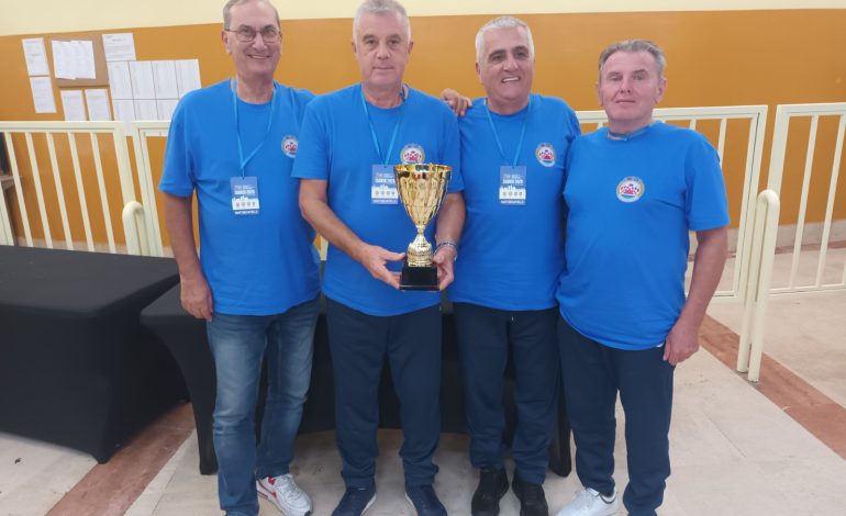 Crikvenički branitelji sudjelovali na 30. jubilarnim športskim igrama dragovoljaca i veterana