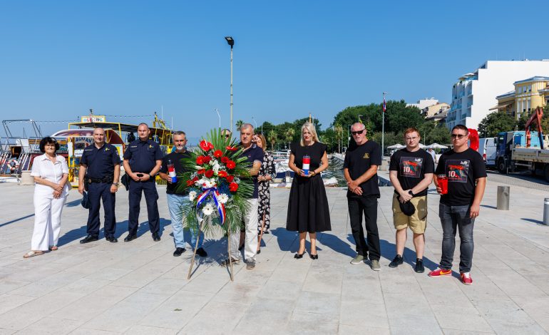 U znak sjećanja i zahvalnosti obilježena 31. obljetnica VRO „Oluja“