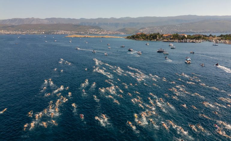 Najljepša razglednica ljeta – Održan 116. Plivački maraton Šilo – Crikvenica