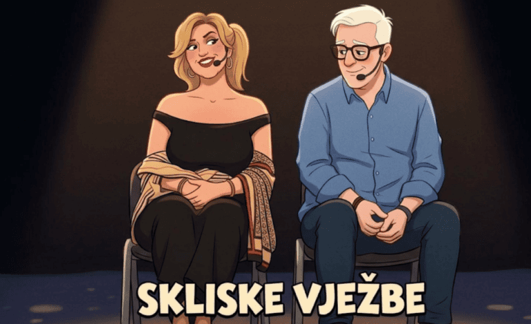 SKLISKE VJEŽBE stižu u Crikvenicu!