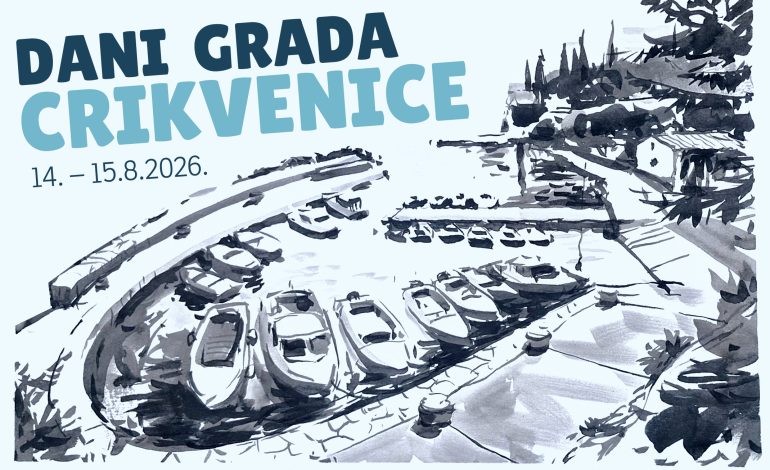 Crikvenica slavi rođendan uz brojna događanja na rivijeri