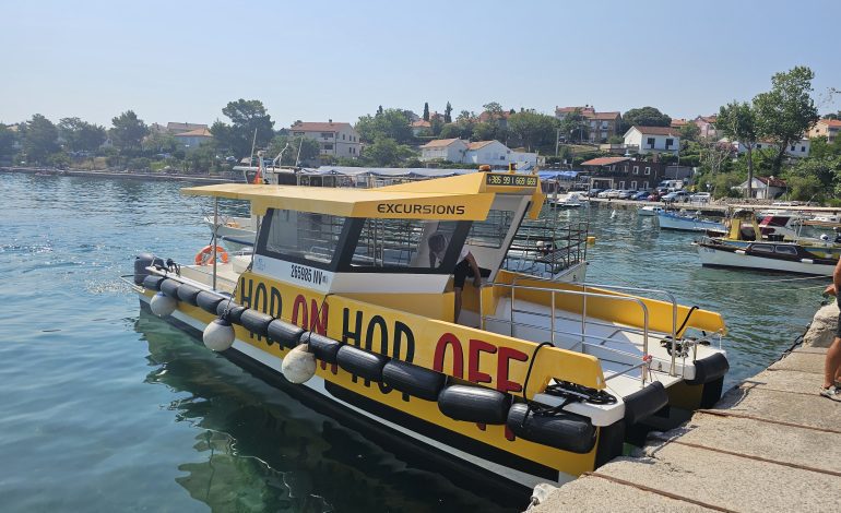 Vozni red brze brodske linije Crikvenica – Šilo 1.10.2026. – 31.3.2027.
