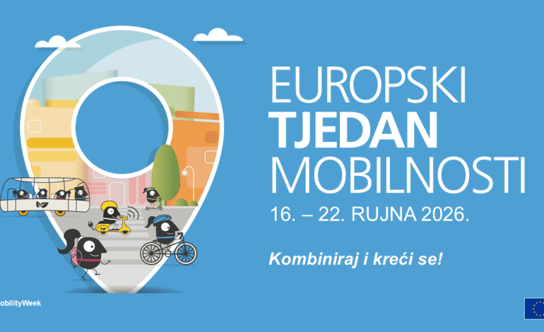 Europski tjedan mobilnosti u Crikvenici