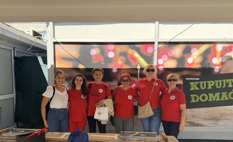 Obilježavanje Svjetskog dana prve pomoći