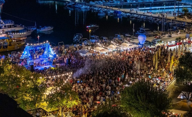 Završio 60. Ribarski tjedan – osam dana slavlja mora, tradicije i zajedništva