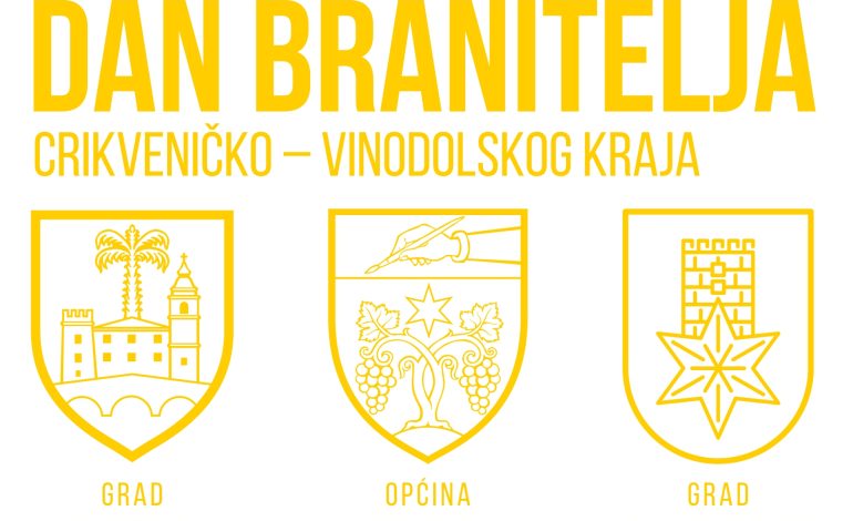 Dan branitelja Crikvenice, Novog Vinodolskog i Vinodolske općine