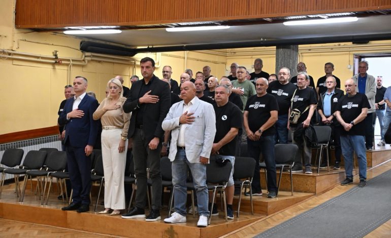 Dan branitelja crikveničko-vinodolskog kraja obilježen u Novom Vinodolskom