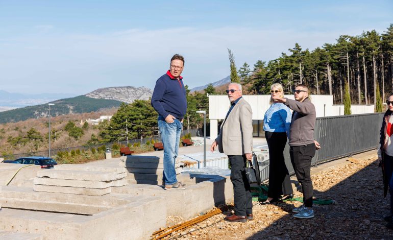 Groblje Zoričići dobilo 68 novih grobnica: završena druga faza investicije vrijedne gotovo 900 tisuća eura