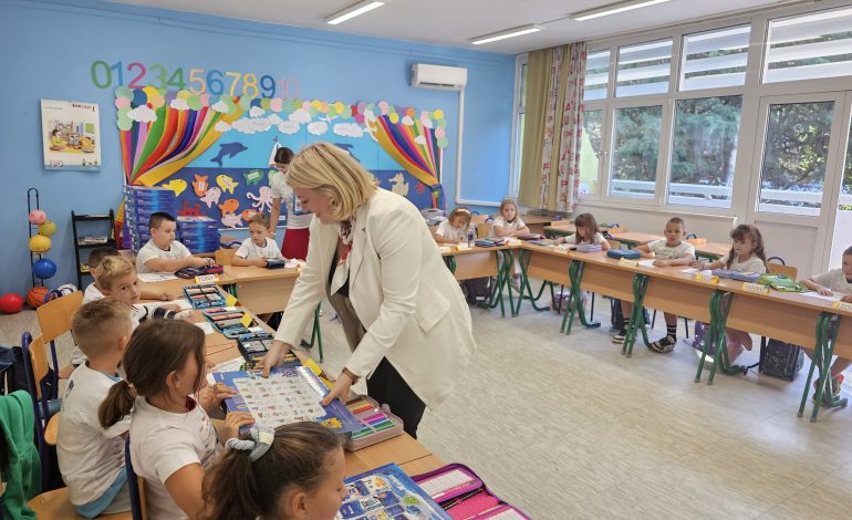 Početak nastave u osnovnim školama u školskoj godini 2026./2027.