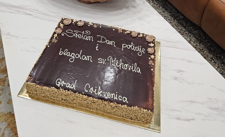 Sretan Dan policije i blagdan sv. Mihovila