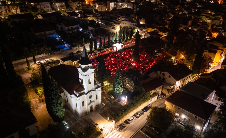 Ususret blagdanu Svih svetih i Dušnom danu