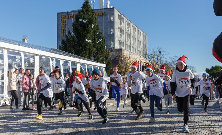 Adventska utrka „Mali maratonci“
