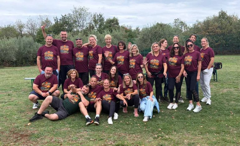 Crikvenica pobjednik tradicionalnih sportskih igara gradova prijatelja